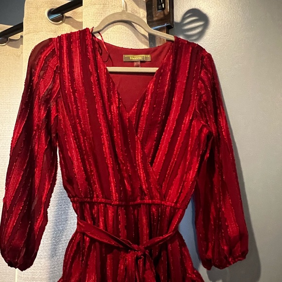 Red Dress - Picture 2 of 4